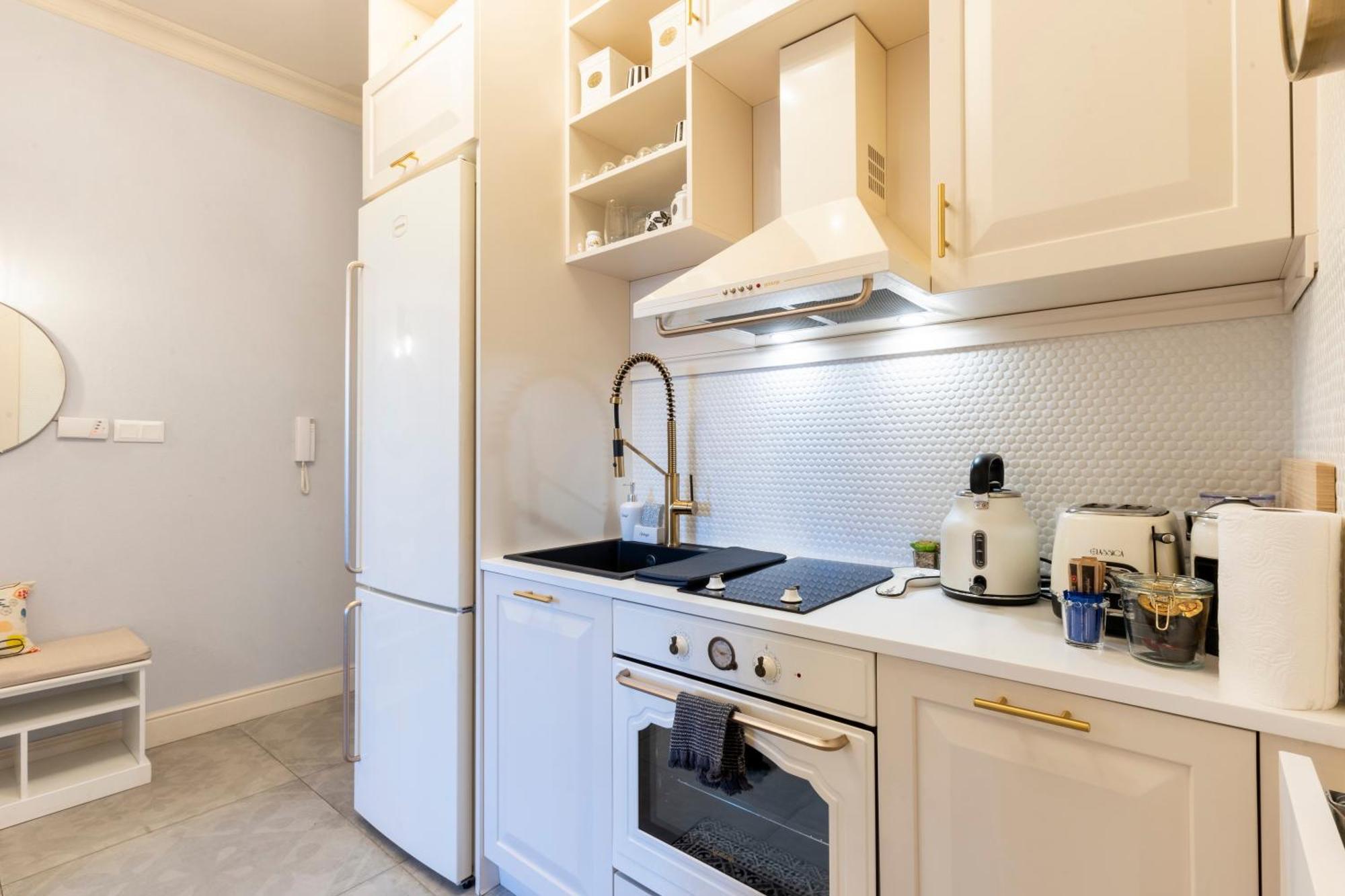 Sofia Royal Retreat Apartment Luaran gambar